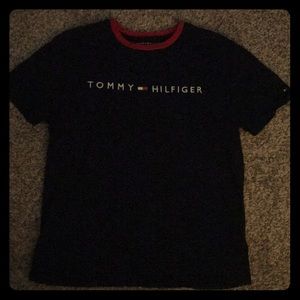 Tommy Hilfiger t shirt navy